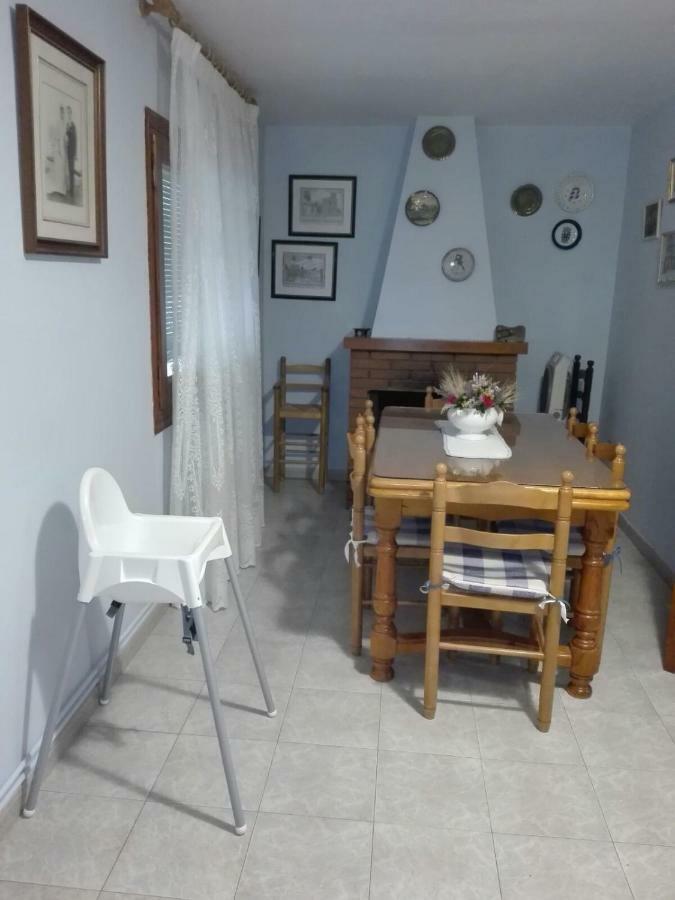 Casa Sarinena Villa Adahuesca ภายนอก รูปภาพ