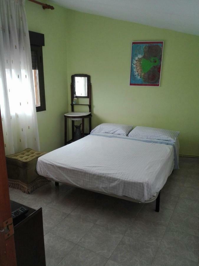 Casa Sarinena Villa Adahuesca ภายนอก รูปภาพ